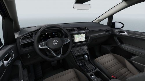 Volkswagen Touran Touran 1,5 TSI (150 Hp) EVO2 7DSG na operativní leasing za 8820 Kč/měs.