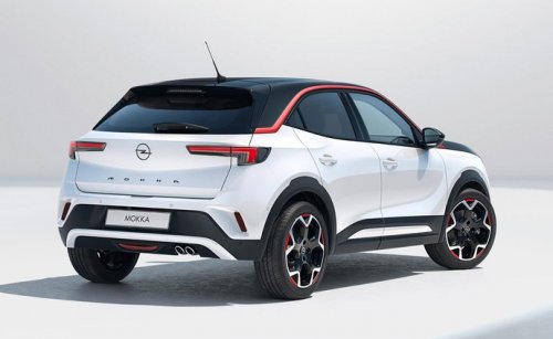 Opel Mokka 1.2 Turbo (100 Hp) na prodej za 457141 Kč