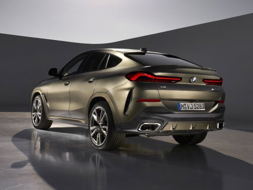 BMW X6 30d (265 Hp) xDrive Steptronic na prodej za 2388907 Kč