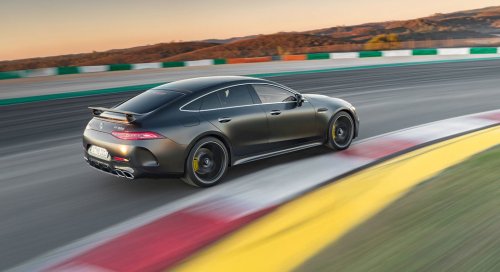 Mercedes-Benz AMG GT AMG GT 63 4.0 V8 (585 Hp) 4MATIC+ MCT na prodej za 3605760 Kč
