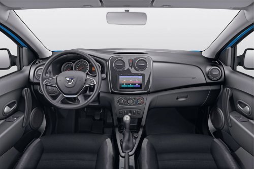 Dacia Sandero 1.0 SCe (73 Hp) na prodej za 194959 Kč