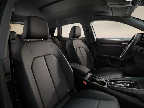 Audi A3 35 TDI (150 Hp) S tronic 7 st. na operativní leasing za 10428 Kč/měs.