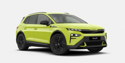 Škoda Elroq