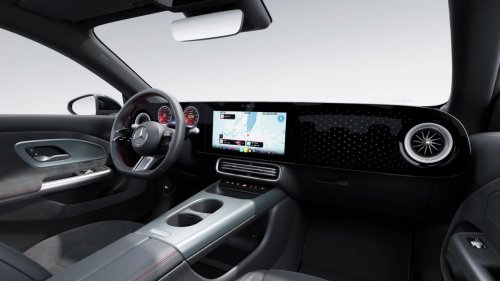 Mercedes-Benz CLA CLA 250+ s technologií EQ na operativní leasing za 16160 Kč/měs.