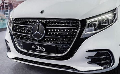 Mercedes-Benz Třída V 220d (163 Hp) 9G - TRONIC na prodej za 1307290 Kč