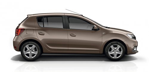 Dacia Sandero 1.0 SCe (73 Hp) na prodej za 194959 Kč