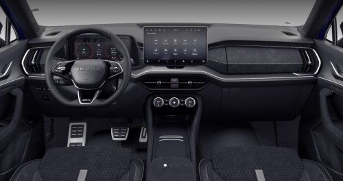 Škoda Kodiaq 2.0 TDI (193 Hp) 4x4 DSG na prodej za 978570 Kč