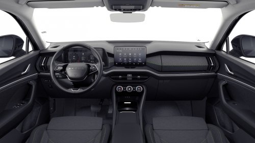 Škoda Kodiaq 2.0 TDI (193 Hp) 4x4 DSG na operativní leasing za 9067 Kč/měs.