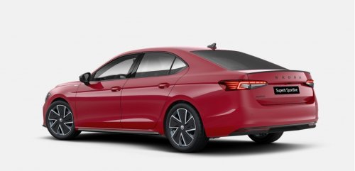 Škoda Superb 2,0 TDI (148 Hp) na operativní leasing za 9967 Kč/měs.