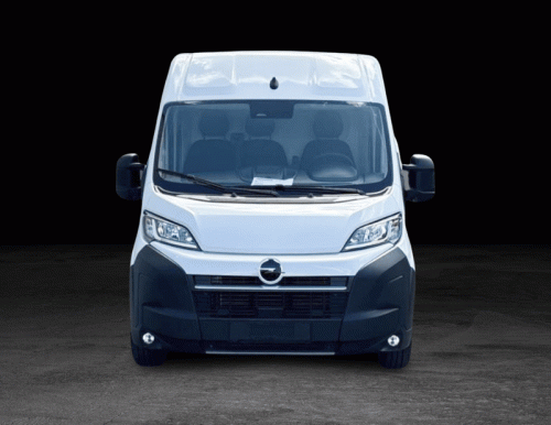 Opel Movano 2.2 CDTi (140 Hp) 6 st. manual na operativní leasing za 8785 Kč/měs.