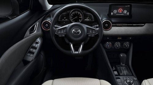 Mazda CX-3 1.8 SKYACTIV-D (115 Hp) na prodej za 453342 Kč