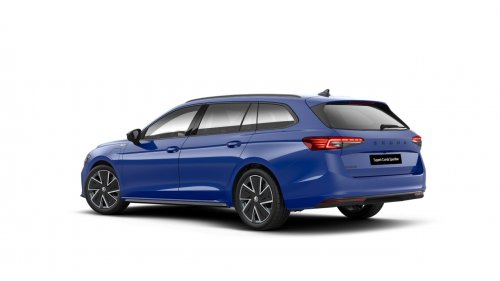 Škoda Superb 1,5 TSI iV (201 Hp) DSG na operativní leasing za 10687 Kč/měs.