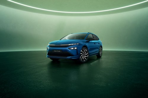 Škoda Enyaq iV