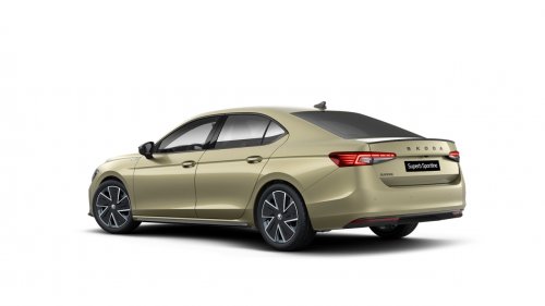 Škoda Superb 2.0 TSI (204 Hp) DSG7 na operativní leasing za 9864 Kč/měs.