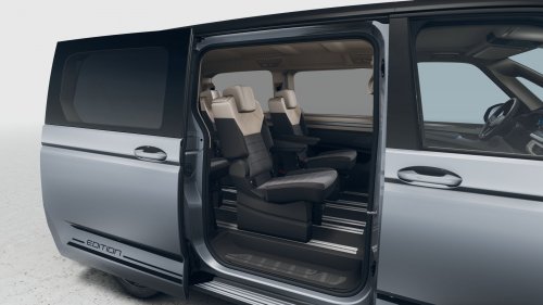 Volkswagen Multivan 1.5 TSI (245 Hp) plug-in 4MOT na prodej za 1549979 Kč