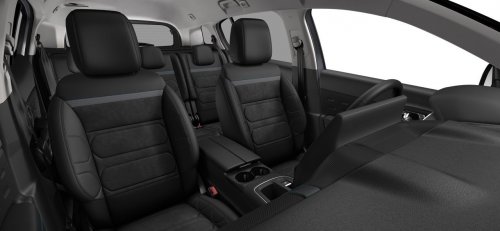 Citroen C5 1.2 hybrid (145 Hp) e-DSC6 na operativní leasing za 8471 Kč/měs.