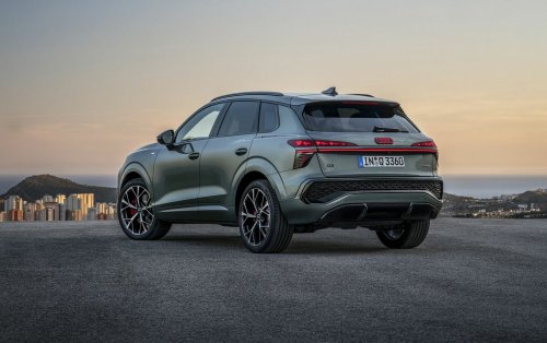 Audi Q3 2.0 TFSI (265 Hp) S tronic quattro na operativní leasing za 15977 Kč/měs.