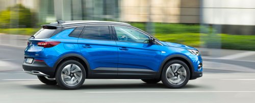 Opel Grandland X 1.2 Turbo (130 Hp) na prodej za 449993 Kč