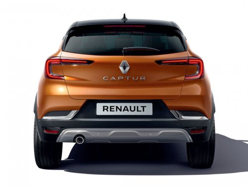 Renault Captur 1.0 TCe (100 Hp) na prodej za 425537 Kč