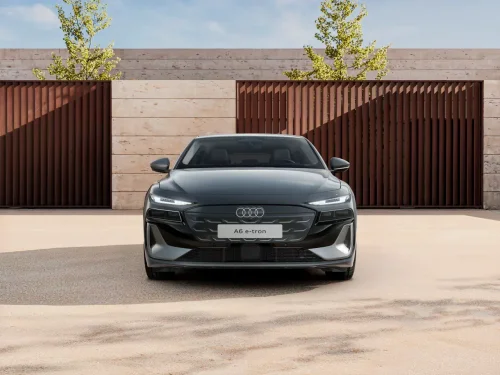 Audi A6 e-tron e-tron (286 Hp) na operativní leasing za 18839 Kč/měs.
