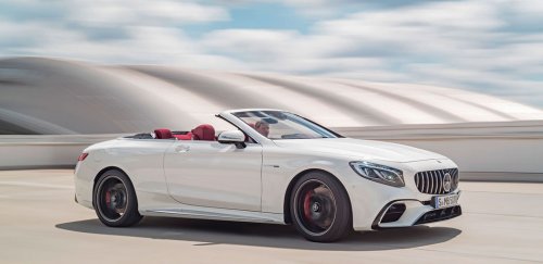 Mercedes-Benz Třída S S 560 (469 Hp) G-TRONIC na prodej za 3086600 Kč