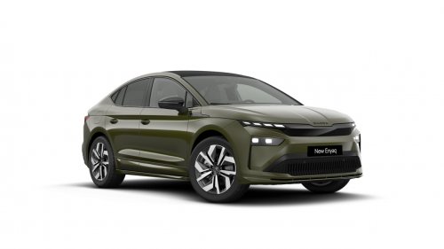 Škoda Enyaq iV
