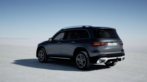 Mercedes-Benz GLB GLB 200d (150 Hp) 4MATIC 8G-DCT na operativní leasing za 14078 Kč/měs.