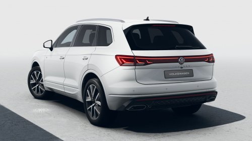 Volkswagen Touareg 3.0 V6 TDI (231 Hp) 4MOTION Tiptronic na operativní leasing za 17099 Kč/měs.