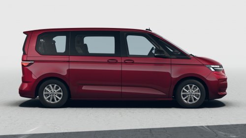 Volkswagen Multivan 2.0 TDI (150 Hp) DSG7 na operativní leasing za 15321 Kč/měs.