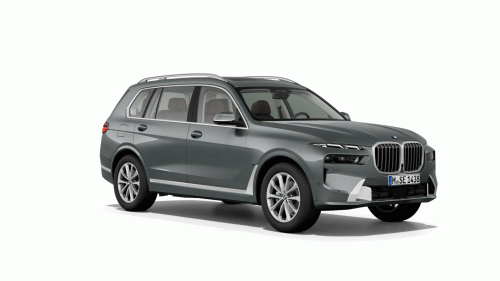 BMW X7 40i (381 Hp) Mild Hybrid xDrive Steptronic na operativní leasing za 28859 Kč/měs.