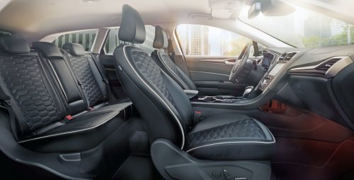 Ford Mondeo 2.0 EcoBlue (150 Hp) Automatic na prodej za 442149 Kč