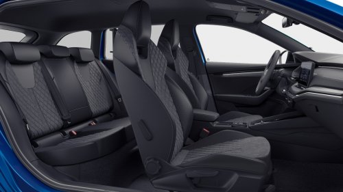 Škoda Octavia 2.0 TDI (148 Hp) na operativní leasing za 8570 Kč/měs.