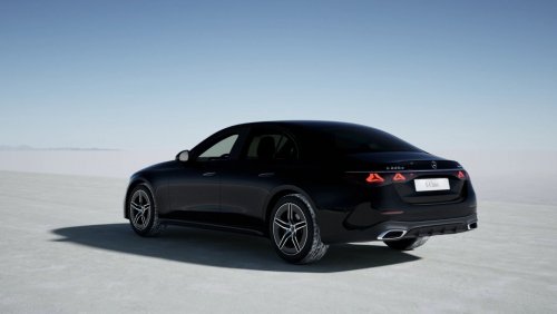 Mercedes-Benz Třída E E 220d (197 Hp) Mild Hybrid 4MATIC 9G-TRONIC na operativní leasing za 24725 Kč/měs.