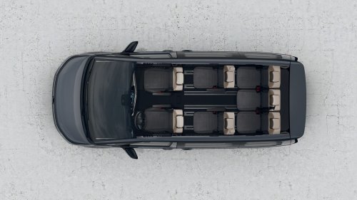 Volkswagen Multivan 2.0 TDI (150 Hp) DSG7 na operativní leasing za 15699 Kč/měs.