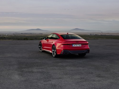 Audi RS 7 4.0 TFSI V8 (600 Hp) quattro tiptronic Mild Hybrid na prodej za 2633709 Kč