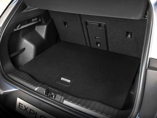 Ford Explorer 52 kWh (201 Hp) STANDARDNÍ DOJEZD RWD na operativní leasing za 14151 Kč/měs.