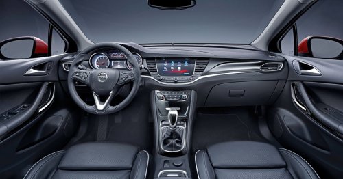 Opel Astra 1.2 Turbo (130 Hp) na prodej za 322231 Kč