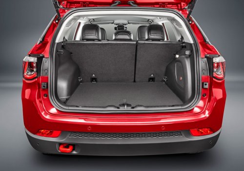 Jeep Compass 2.0 Multijet (170 Hp) 4x4 Automatic na prodej za 723058 Kč