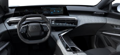 Peugeot 3008 1.2 hybrid (145 Hp) e-DSC6 na operativní leasing za 6916 Kč/měs.