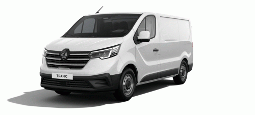 Renault Trafic IV
