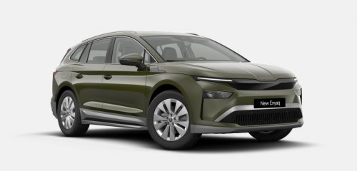 Škoda Enyaq iV