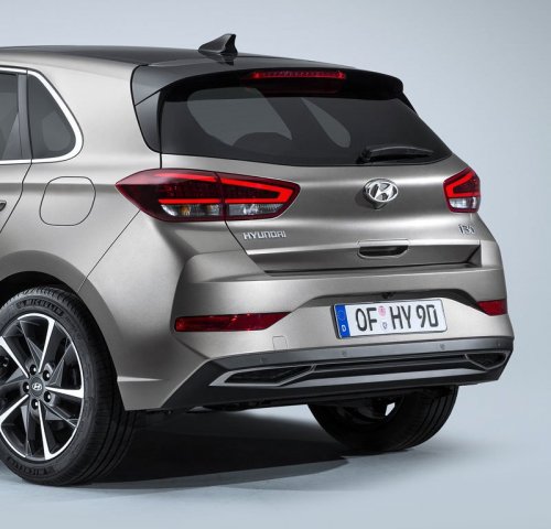 Hyundai i30 1.0 T-GDi (120 Hp) na prodej za 479331 Kč