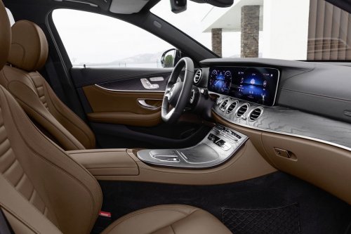 Mercedes-Benz Třída E E 200d (160 Hp) 9G-TRONIC na prodej za 1024147 Kč