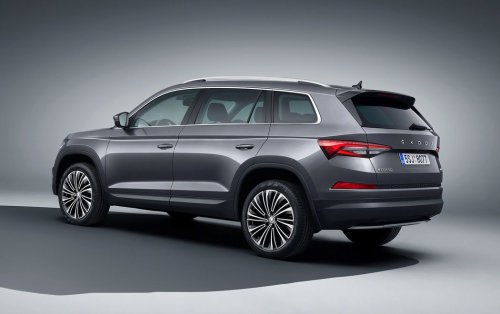 Škoda Kodiaq RS 2.0 TSI (245 Hp) 4x4 DSG na prodej za 1185950 Kč