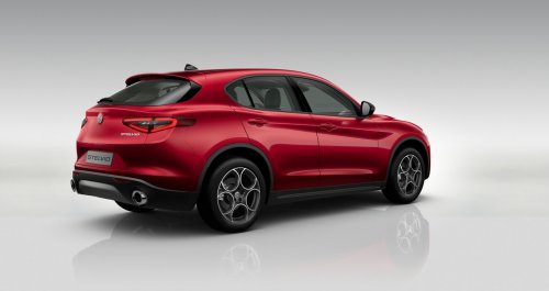 Alfa Romeo Stelvio 2.2 JTDm (160 Hp) AT8 na operativní leasing za 16211 Kč/měs.