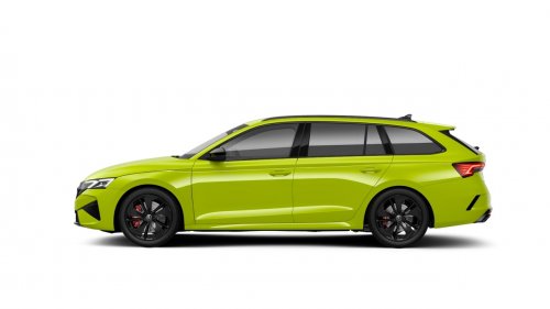 Škoda Octavia RS 2.0 TSI (262 Hp) DSG na operativní leasing za 9848 Kč/měs.