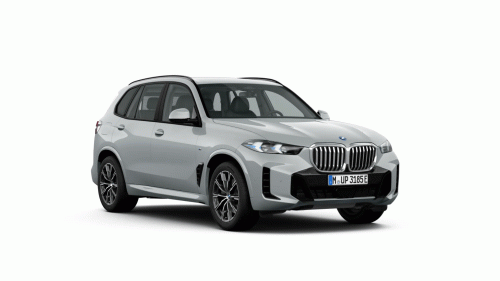 BMW X5 50e (490 Hp) Plug-in hybrid xDrive Steptronic na operativní leasing za 25283 Kč/měs.
