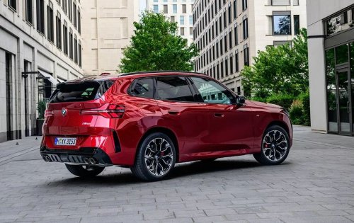 BMW X3 M M50 (398 Hp) xDrive na prodej za 1672864 Kč