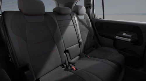 Mercedes-Benz GLB GLB 200d (150 Hp) 4MATIC 8G-DCT na operativní leasing za 14078 Kč/měs.