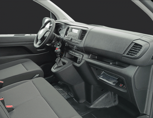 Fiat Scudo 2.0 MTJ (145 Hp) 6-man na operativní leasing za 6843 Kč/měs.